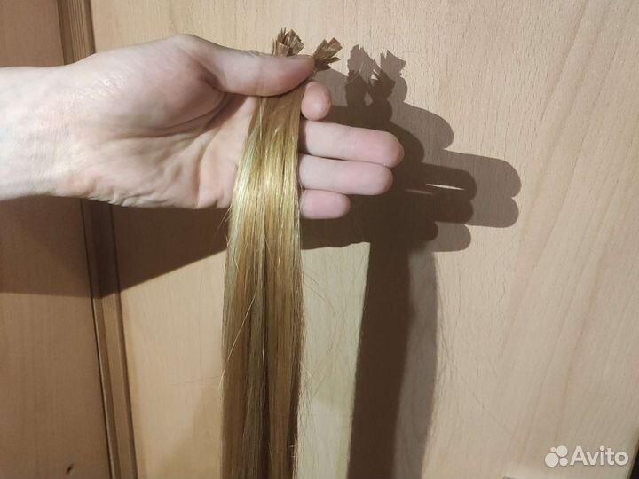 Волосы для наращивания 90см