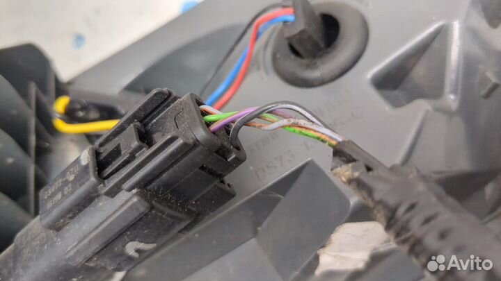 Фонарь (задний) Ford Mondeo 5 2015, 2016