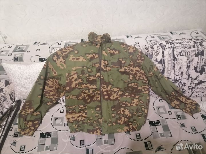 Камуфляжный костюм летний