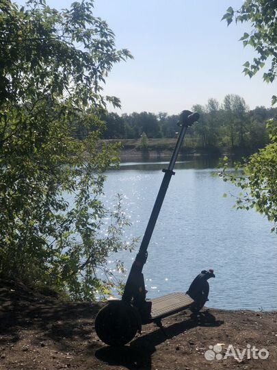 Электросамокат kugoo s3