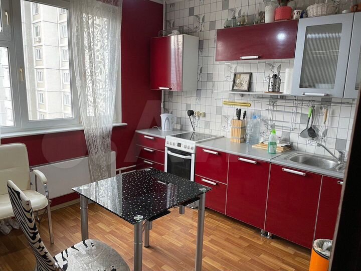 2-к. квартира, 42 м², 15/22 эт.