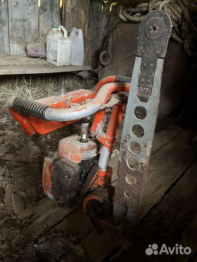 Пила дружба