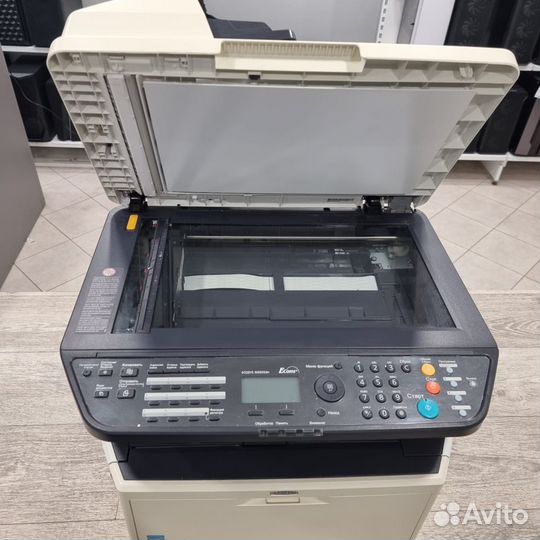 Мфу Kyocera ecosys M2035dn