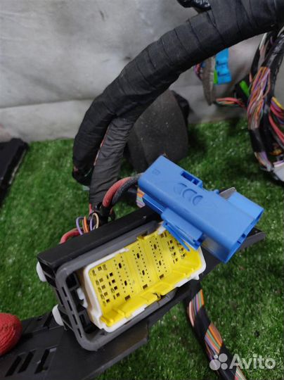 Жгут проводки торпедо Renault Clio 3 2006