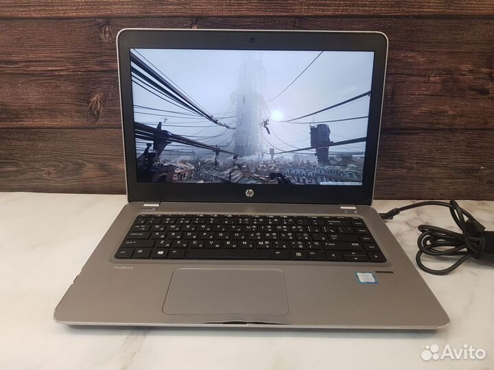 Быстрый Ноутбук Hp Core I3 Новый Ssd 128 Gb