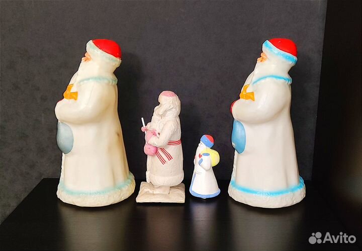 Дед мороз СССР