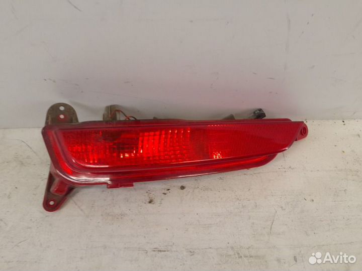 Фонарь противотуманный правый Hyundai Creta 1