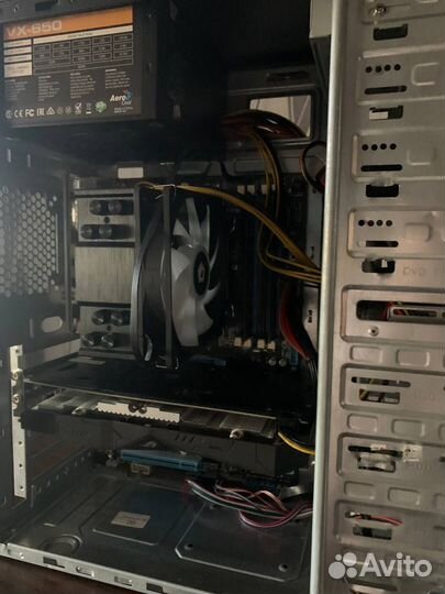 Игровой компьютер