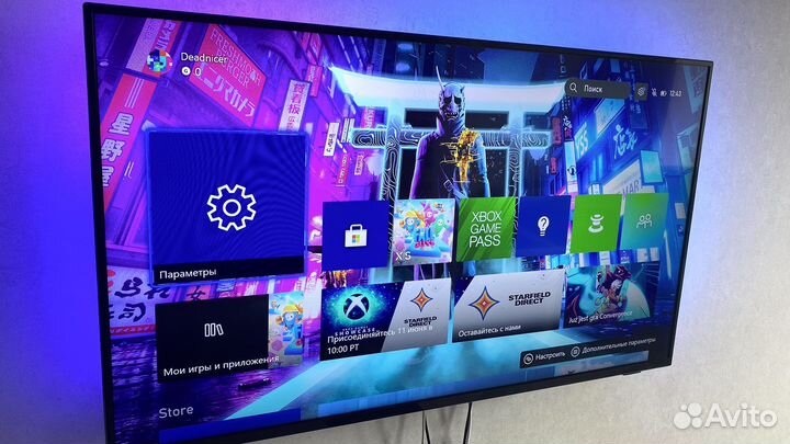 Xbox Series S Ростест 2 геймпада