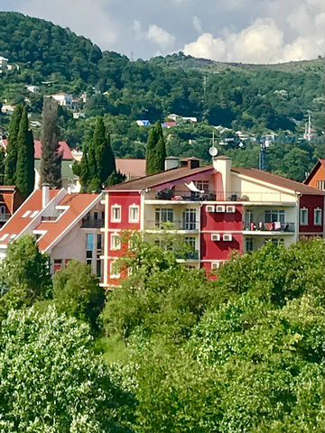 Гостиница, 1300 м²