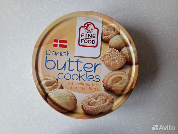 Банки жестяные