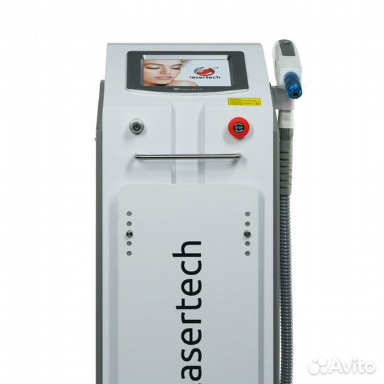 Лазер для удаления татуажа Lasertech H2