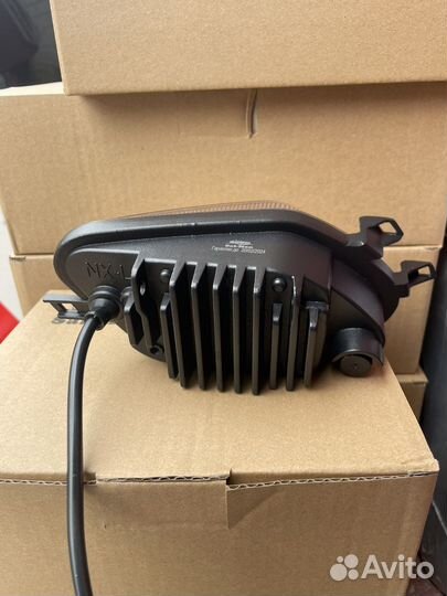 Daewoo Nexia птф Sal-man 50 w 1995-2008