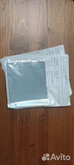 Термопрокладки 17вт/20вт 100мм х 100мм 0,5-3,0