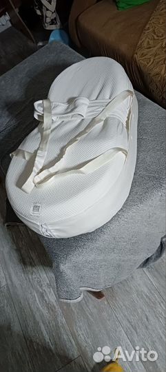 Кокон для новорожденных red castle