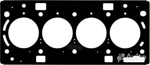 10 2067 00 прокладка гбц Ford Focus/Fiesta/C-M