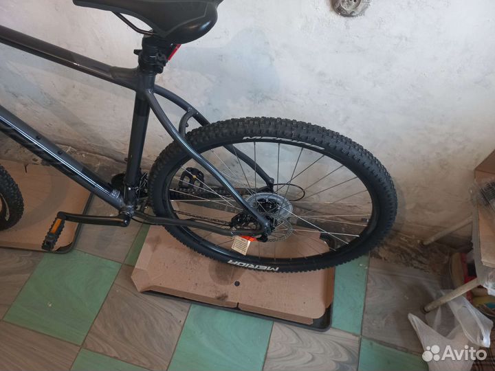 Новая Merida 2022года