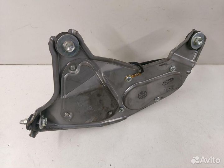 Моторчик заднего стеклоочистителя (дворника)