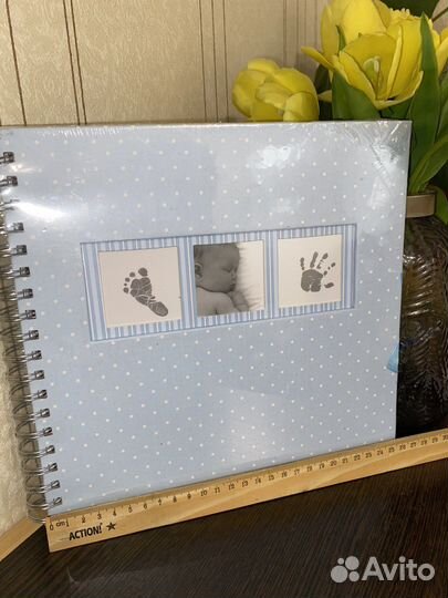 Фотоальбом детский новый