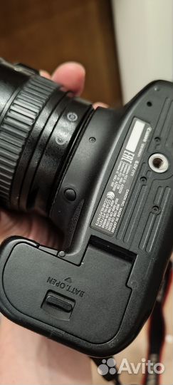 Canon 6d mark 2 + 24-105l