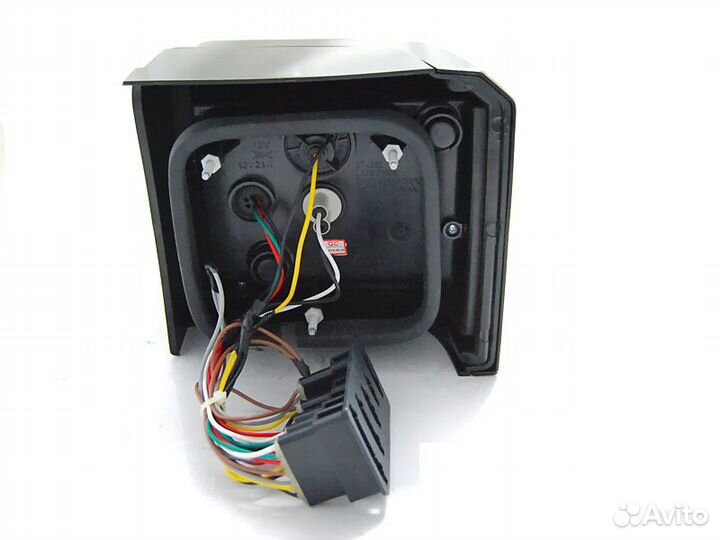 LED фонари VW T4 Transporter (90-03) ldvwm1