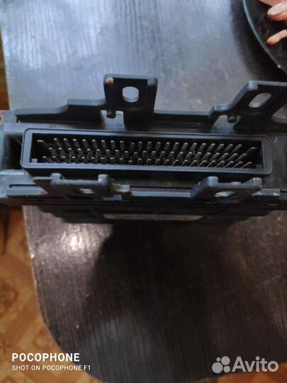 Блок управления АКПП на sharan 1998