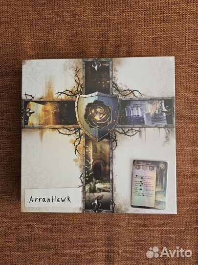 Black Rose Wars: Duel – Lex