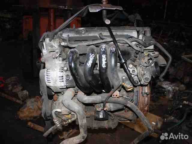 Двигатель ford focus 1 nn