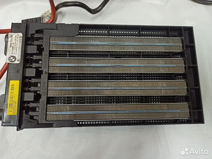 Радиатор отопителя печки BMW 5-серия F10 F11 N47