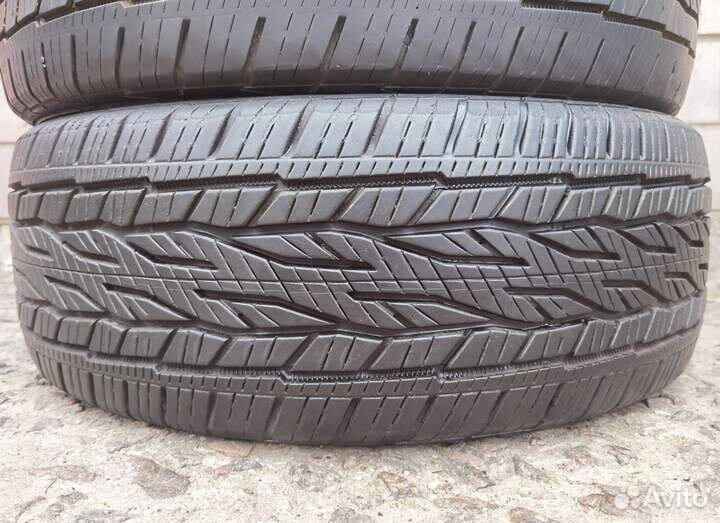 Continental ContiCrossContact LX2 225/55 R18 98V