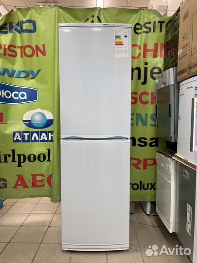 Холодильник Атлант 2 Мотора Новый