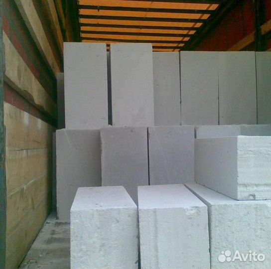 Газоблок Поритеп D600 600x300x200