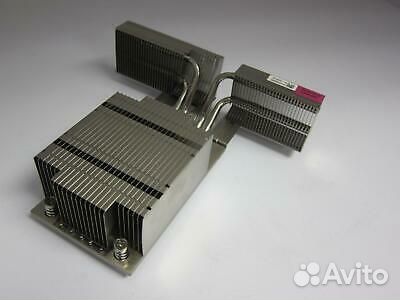 Радиатор процессора Socket 2011V3 Nec Express 580