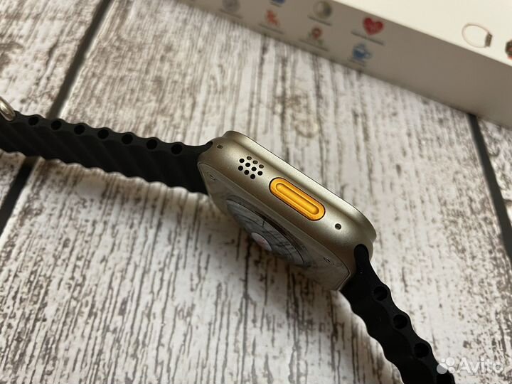 Smart watch 8 ultra