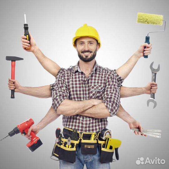 Разнорабочий с ежедневной оплатой и проживанием