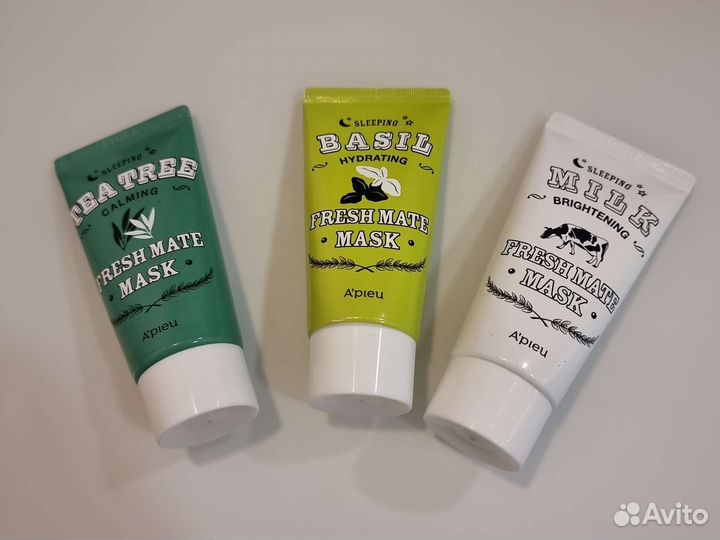 Маски косметические корейские просрочка пакетом