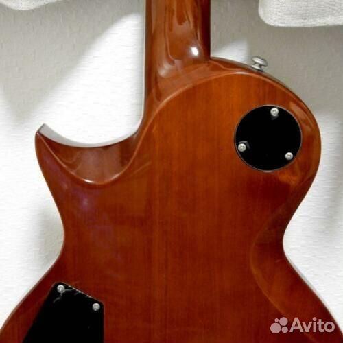 ESP LTD EC-1000FM ASB Antique Sunburst