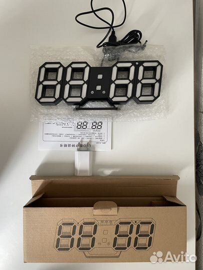 Часы электронные