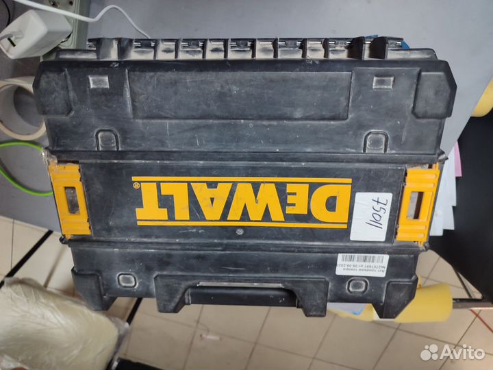 Перфоратор dewalt