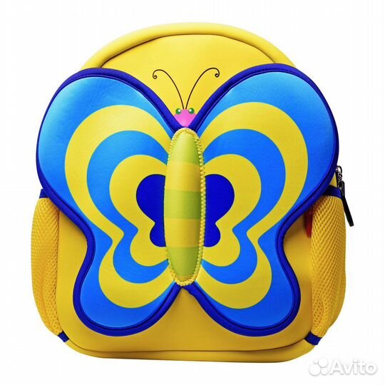 Рюкзак детский Nohoo бабочка