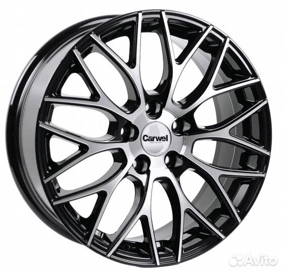 Диски 17,5x108,carwel