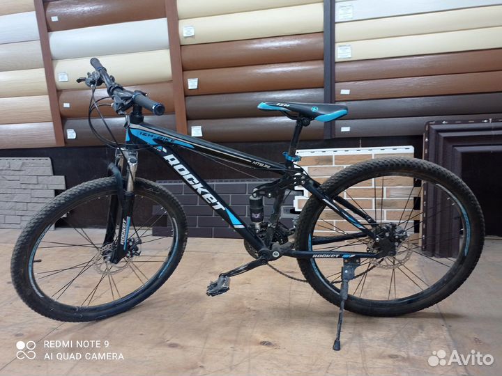 Горный велосипед 26