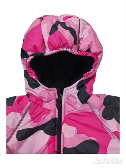 Демисезонная куртка для девочек