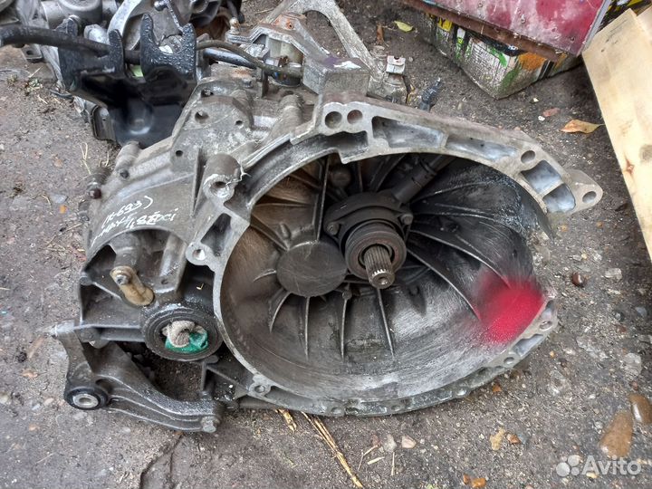 МКПП Ford C-Max 2003-2010
