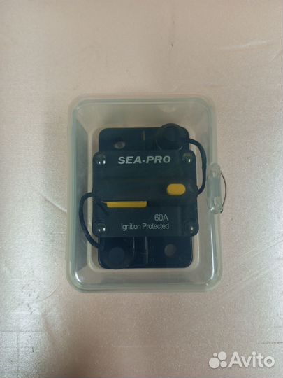 Автоматический предохранитель SEA PRO 60А