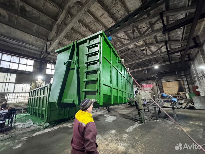 Контейнер для системы Мультилифт 32 м3