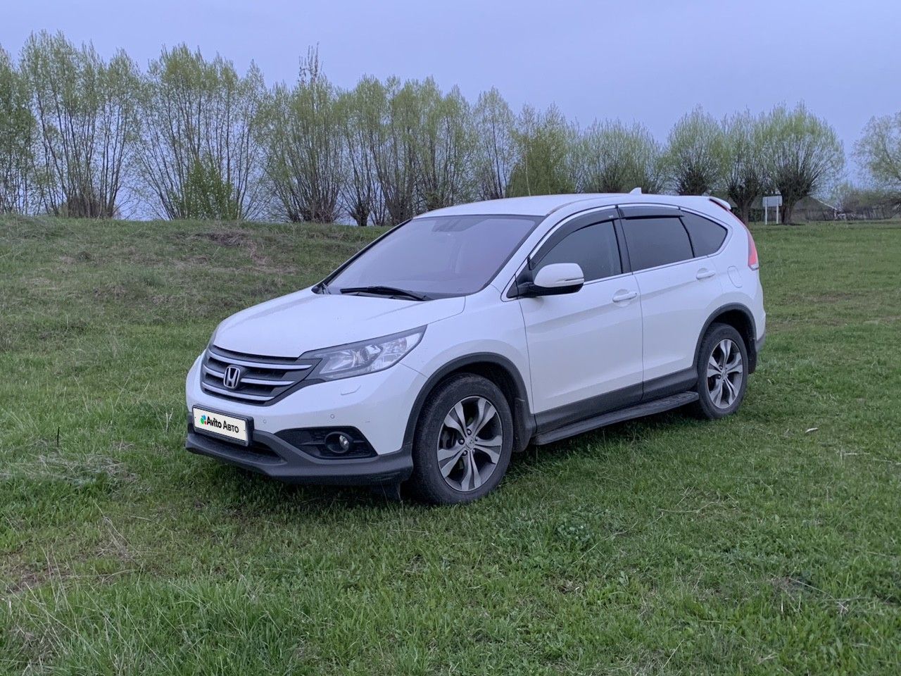Honda CR-V: фото владельца