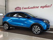 ВАЗ (LADA) XRAY Cross 1.6 CVT, 2021, 41 308 км, с пробегом, цена 1 599 000 руб.