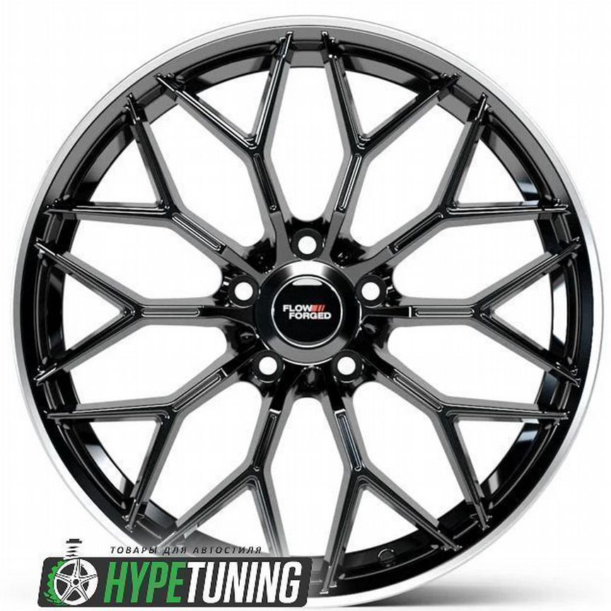 Литые диски HRE 305 9.5×R19 5×120