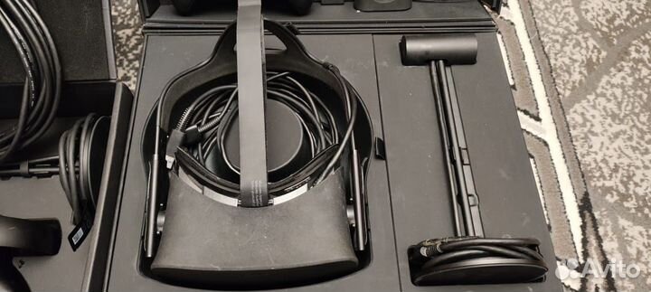 Oculus rift cv1 комплект